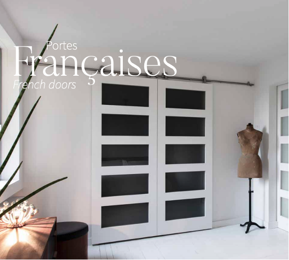 French door